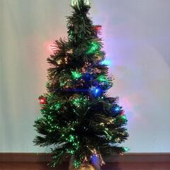 【ネット決済】クリスマスツリー　高さ約100cm