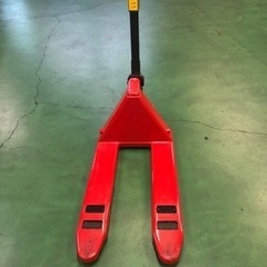 値下げしました！低床　ハンドパレットリフト　NCL10-58