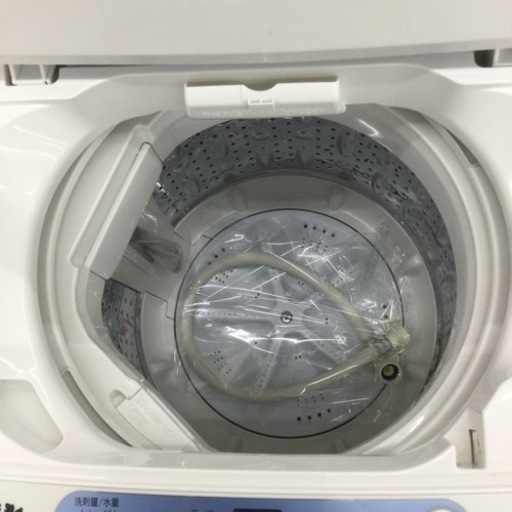 11/10 【✨HERB Relaxシリーズ✨】定価21800円 ヤマダ電機   5kg 洗濯機 2018年式 YWM-T50A1