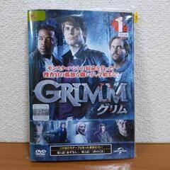 GRIMM グリム  DVD 全11巻セット