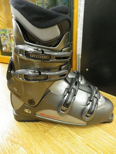 NORDICA ノルディカ スキーブーツ 29~29.5cm(330mm)TRENO 03 シルバー×ブラック 西岡店 - 札幌市