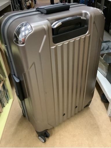 キャリーケース キャリーバッグ TRAVELIST TSAロック搭載　プレミウム 大型　リサイクルショップ宮崎屋　佐土原店　22.6.21F