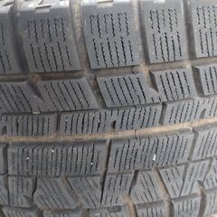 スタッドレスタイヤ iceGUARD 5 PLUS 4本 ホイール付