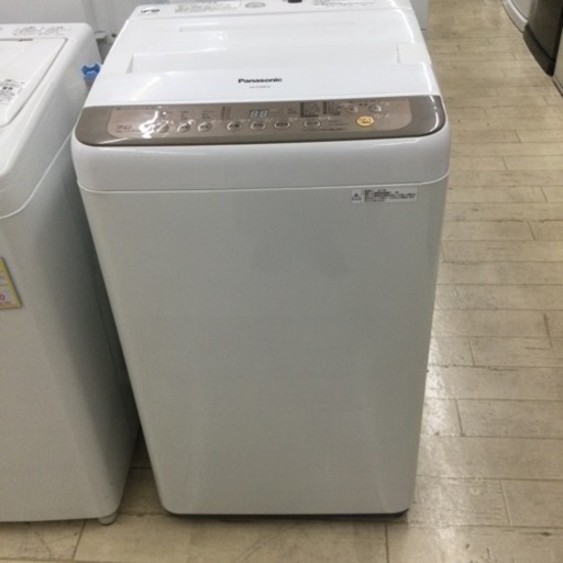 11/10 【✨香りしっかりコースあり!!✨】定価55,000円 Panasonic 7kg 洗濯機 2017年式 NA-F70PB10