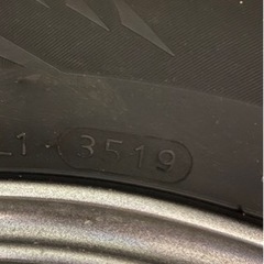 スタッドレス　 5穴　ノア　ヴォクシーでした