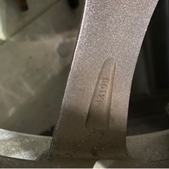 スタッドレス　 5穴　ノア　ヴォクシーでした