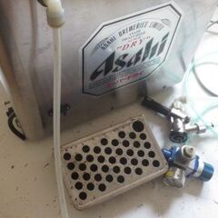 アサヒ　生ビールサーバー　電気式