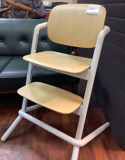 cybex [ サイベックス ] LEMO Chair Wood [ レモチェア ウッド