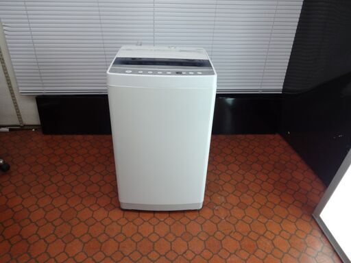 ID  987701 洗濯機ハイアール7.0Kg　２０２０年製　JW-C70C