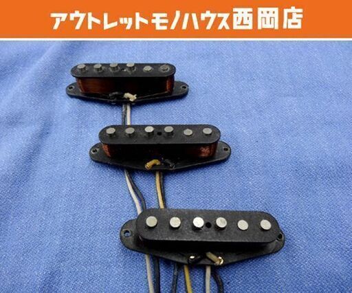 現状品 フェンダー テキサススペシャル ピックアップ ストラトキャスター 西岡店