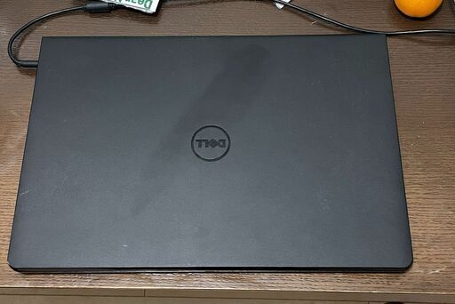DELL Inspiron15 5100 / Windows10 / Core i5-7200U@2.50Hz / RAM4.0GB