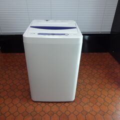 ID 985081 洗濯機ヤマダ5.0Kg 2015年製 YWM-T50A1