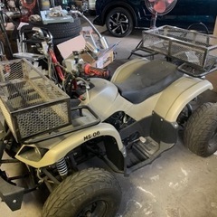 バギー　売ります　ナンバー付き