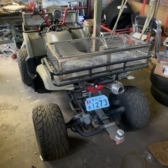 バギー　売ります　ナンバー付き