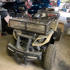 バギー　売ります　ナンバー付き