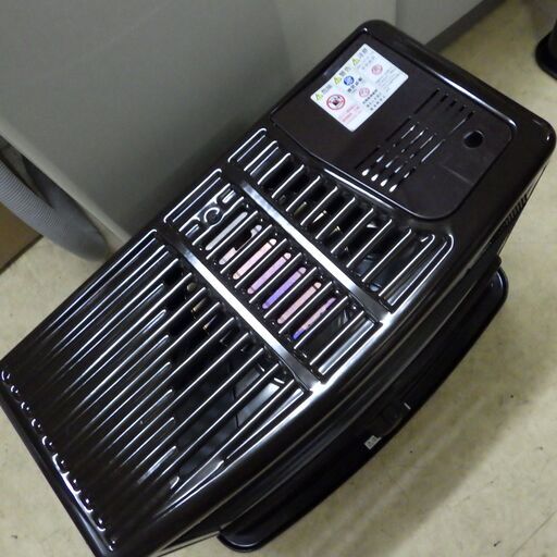 引き取り及び近郊配達限定出品札幌発コロナFF床暖対応石油ストーブ2014