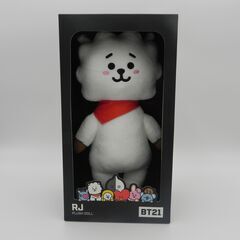 【A】【海外限定品】RJ PLUSH DOLL BT21