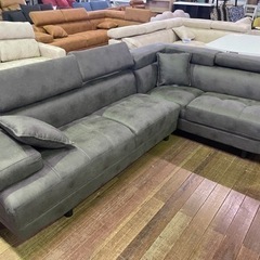 新品カウチソファー！10万円オーバー！59800円＋消費税！しんそざい