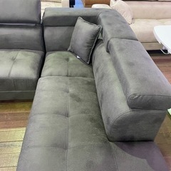 新品カウチソファー！10万円オーバー！59800円＋消費税！しんそざい
