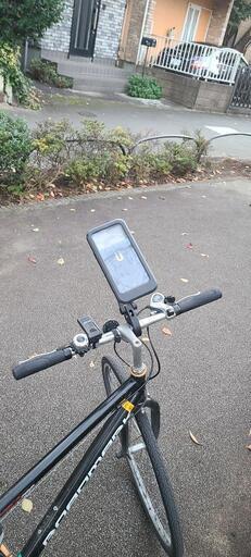 取引中】Roadmark クロスバイク 中古 UberやWoltに最適 クロスバイク