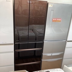 6ドア冷蔵庫 MITSUBISHI(三菱) 2020年製　503L