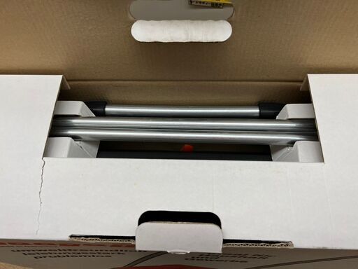 Haaga TOP750 手押しスイーパ― 未使用品