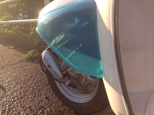 再値下げ！整備済】ホンダジュリオ限定モデル！ラビット号を彷彿と