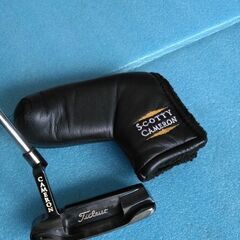 タイトリスト　スコッティ・キャメロン　ニューポート　パター