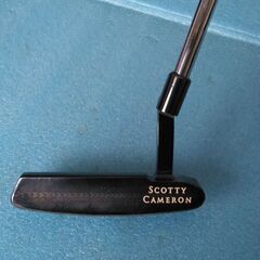 タイトリスト　スコッティ・キャメロン　ニューポート　パター