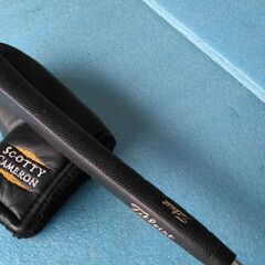 タイトリスト　スコッティ・キャメロン　ニューポート　パター