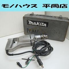 makita 電動 振動ドリル 8416 シルバー ケース付き ...