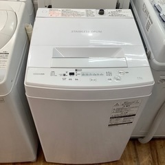 全自動洗濯機 TOSHIBA(東芝) 4.5kg 2017年製