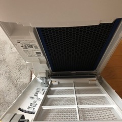 【美品】プラズマクラスター加湿空気清浄機