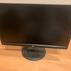 【ネット決済】パソコンモニター　LG 23インチ