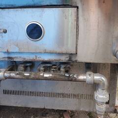 🌕激安‼️ｵｽｽﾒ品‼️ 🔴業務用 ゆで麺機 「LPガス用」