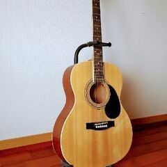 【ネット決済】新品同様　アコースティックギター
