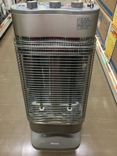 ダイキン　ERFT11NS　セラムヒート　2012年