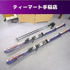 Snowcarving SRX S900R スキー 170cm ...