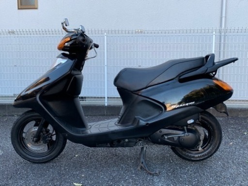 ホンダスペイシー100 整備済み 原付2種