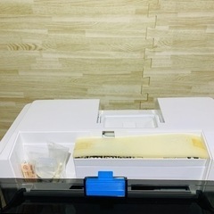 未使用品】革縫い、8番糸対応 ジューキCPUミシン HZL7700 頑丈 未使用