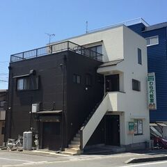 外壁塗装 クリニック受注契約数NO1！！一般住宅もお気軽にお問い...