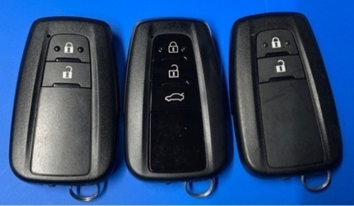 トヨタ スマートキー(登録作業込み)                ★国産車各スマートキー可★