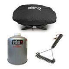 ウェーバー Q1250 ガスグリル スターターキット G2110252