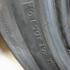 アドバン フレバ 2019年溝あり