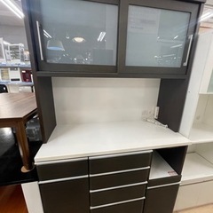 レンジボード ダークブラウン