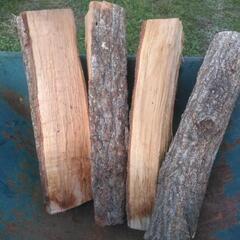 2年乾燥薪 クヌギ②