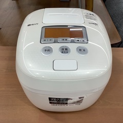 Tiger(タイガー)の圧力IH炊飯ジャーを紹介します！トレジャーファクトリーつくば店