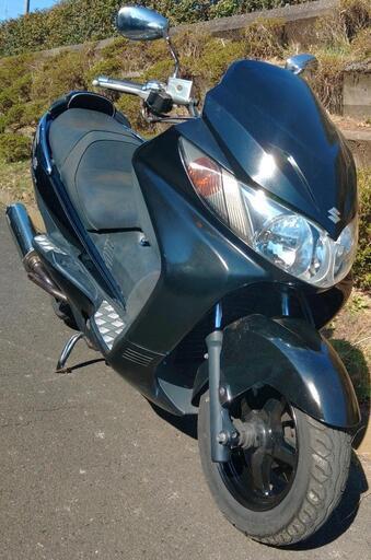 スカイウェイブ250SS　(1525)