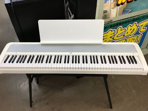 KORG B2 電子ピアノ 2020年 B2 - DIGITAL PIANO | KORG (USA)