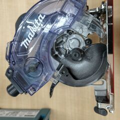 ハンズクラフト安佐北店】マキタ 充電式防じんマルノコ KS513DRGX